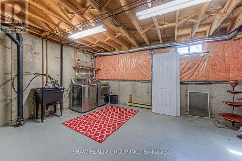 3 - 400 Springbank Avenue N, Woodstock, ON - Indoor Photo Showing Basement