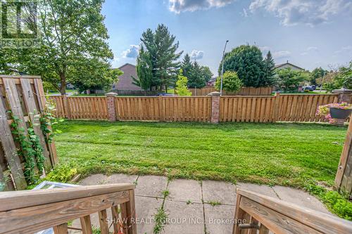 3 - 400 Springbank Avenue N, Woodstock, ON - Outdoor With Deck Patio Veranda