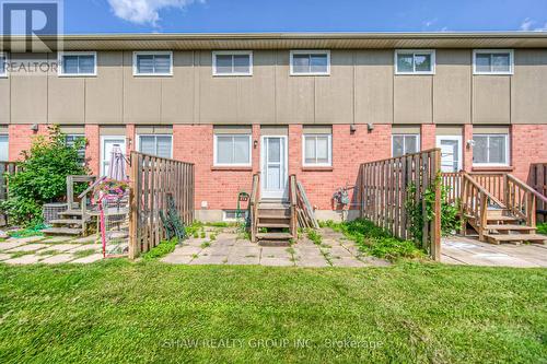 3 - 400 Springbank Avenue N, Woodstock, ON - Outdoor