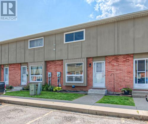 3 - 400 Springbank Avenue N, Woodstock, ON - Outdoor