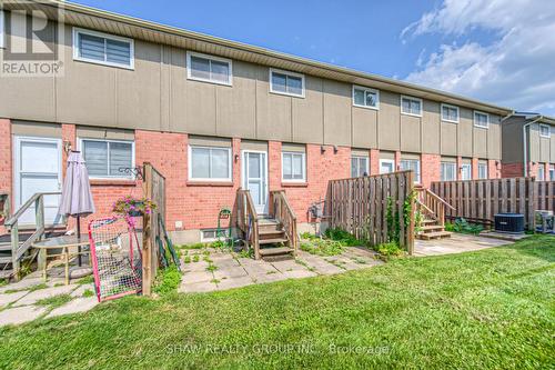 3 - 400 Springbank Avenue N, Woodstock, ON - Outdoor