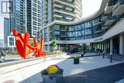 1909 - 49 East Liberty Street, Toronto, ON - Outdoor With Facade