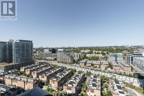 1909 - 49 East Liberty Street, Toronto, ON - Outdoor With View