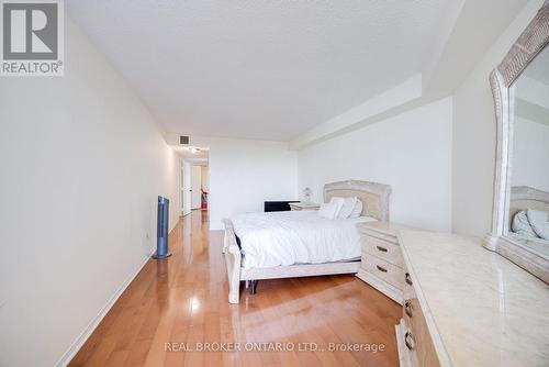 608 - 4727 Sheppard Avenue E, Toronto, ON - Indoor Photo Showing Bedroom