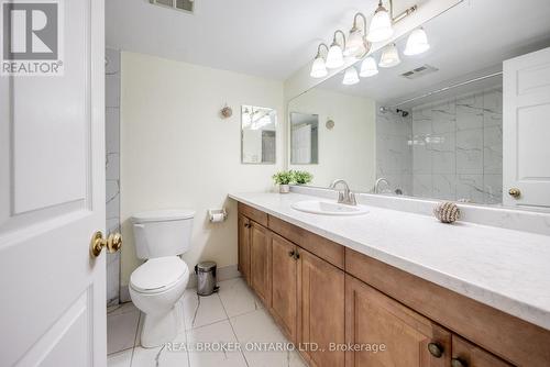 608 - 4727 Sheppard Avenue E, Toronto, ON - Indoor Photo Showing Bathroom