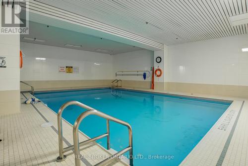 608 - 4727 Sheppard Avenue E, Toronto, ON - Indoor Photo Showing Other Room With In Ground Pool