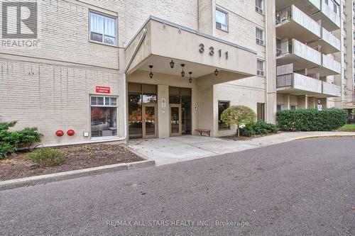 802 - 3311 Kingston Road, Toronto, ON - Outdoor With Balcony