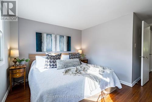 99 Rice Drive, Whitby, ON - Indoor Photo Showing Bedroom