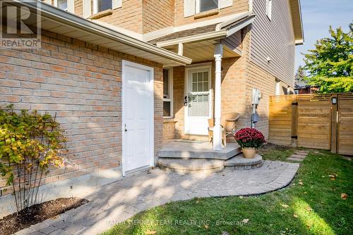 99 Rice Drive, Whitby, ON - Outdoor