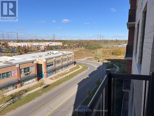 516 - 39 New Delhi Drive, Markham, ON - Outdoor With View