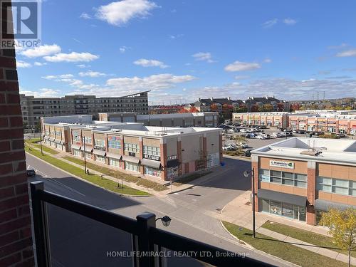 516 - 39 New Delhi Drive, Markham, ON - Outdoor With View