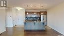 307 1715 Badham Boulevard, Regina, SK  - Indoor Photo Showing Kitchen With Upgraded Kitchen 