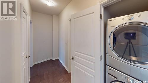 307 1715 Badham Boulevard, Regina, SK - Indoor Photo Showing Laundry Room