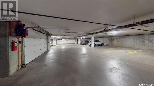 307 1715 Badham Boulevard, Regina, SK - Indoor Photo Showing Garage