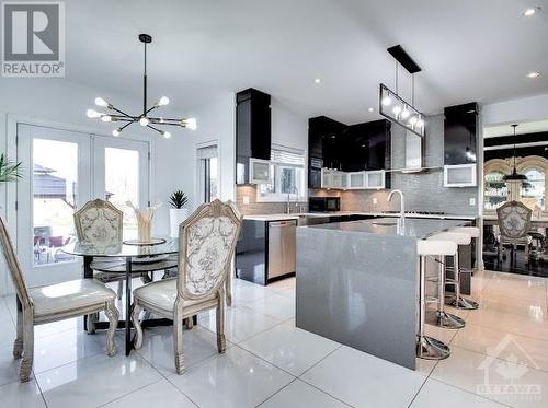 1680 Linkland Court, Ottawa, ON - Indoor Photo Showing Dining Room