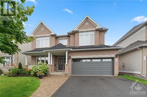 82 Branthaven Street, Ottawa, ON - Outdoor With Facade