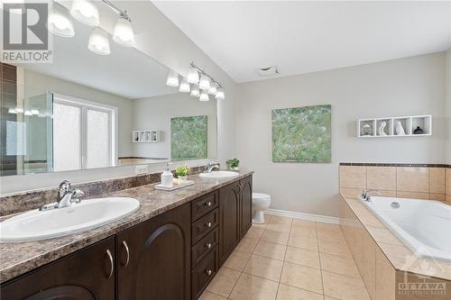 82 Branthaven Street, Ottawa, ON - Indoor Photo Showing Bathroom