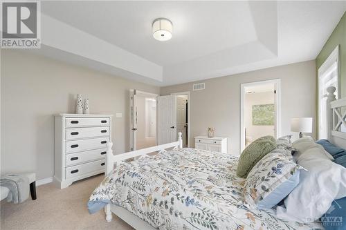 82 Branthaven Street, Ottawa, ON - Indoor Photo Showing Bedroom