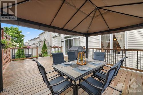 82 Branthaven Street, Ottawa, ON - Outdoor With Deck Patio Veranda With Exterior