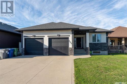 206 Muzyka Road, Saskatoon, SK - Outdoor With Facade