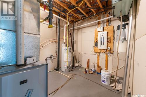 206 Muzyka Road, Saskatoon, SK - Indoor Photo Showing Basement