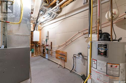 206 Muzyka Road, Saskatoon, SK - Indoor Photo Showing Basement