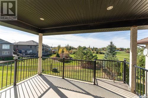 206 Muzyka Road, Saskatoon, SK - Outdoor With Deck Patio Veranda With Exterior