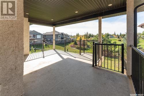 206 Muzyka Road, Saskatoon, SK - Outdoor With Balcony With Deck Patio Veranda With Exterior