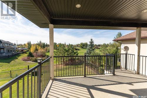 206 Muzyka Road, Saskatoon, SK - Outdoor With Balcony With Exterior