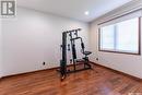 206 Muzyka Road, Saskatoon, SK  - Indoor Photo Showing Gym Room 