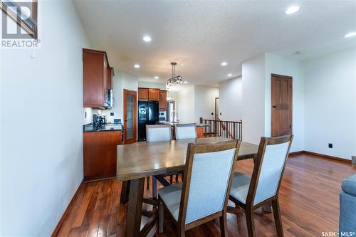 206 Muzyka Road, Saskatoon, SK - Indoor Photo Showing Dining Room