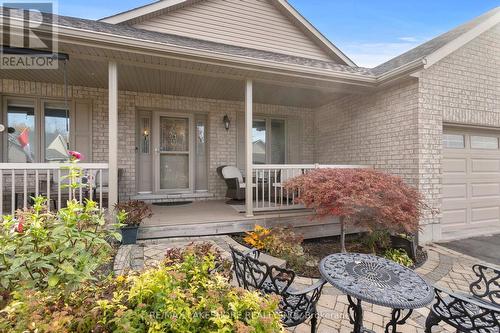 45 Ward Drive, Brighton, ON - Outdoor With Deck Patio Veranda