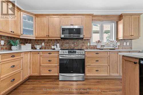 45 Ward Drive, Brighton, ON - Indoor Photo Showing Kitchen