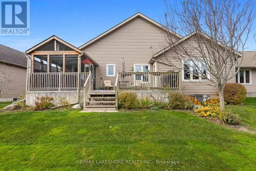 45 Ward Drive, Brighton, ON - Outdoor