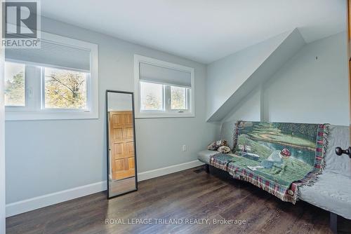 587 Rosedale Street, London, ON - Indoor Photo Showing Bedroom