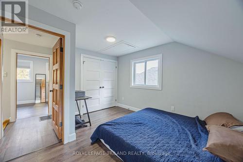 587 Rosedale Street, London, ON - Indoor Photo Showing Bedroom