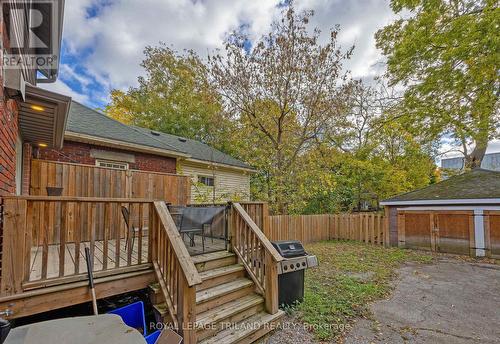 587 Rosedale Street, London, ON - Outdoor