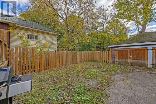 587 Rosedale Street, London, ON - Outdoor