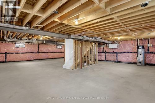 4 Bouw Place, Dutton/Dunwich (Dutton), ON - Indoor Photo Showing Basement