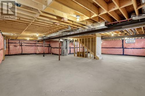 4 Bouw Place, Dutton/Dunwich (Dutton), ON - Indoor Photo Showing Basement