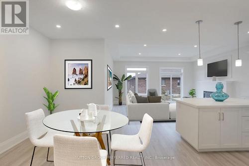 4 Bouw Place, Dutton/Dunwich (Dutton), ON - Indoor Photo Showing Dining Room