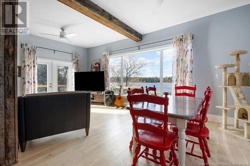 162 Islandview Drive, Miramichi, NB - Indoor Photo Showing Dining Room