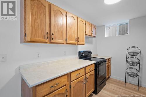 162 Islandview Drive, Miramichi, NB - Indoor Photo Showing Kitchen