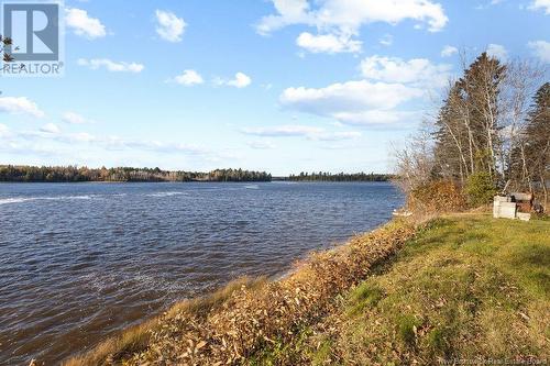 162 Islandview Drive, Miramichi, NB - Outdoor With Body Of Water With View