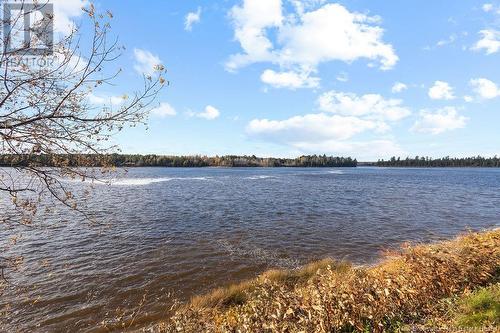 162 Islandview Drive, Miramichi, NB - Outdoor With Body Of Water With View