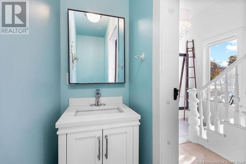 162 Islandview Drive, Miramichi, NB - Indoor Photo Showing Bathroom