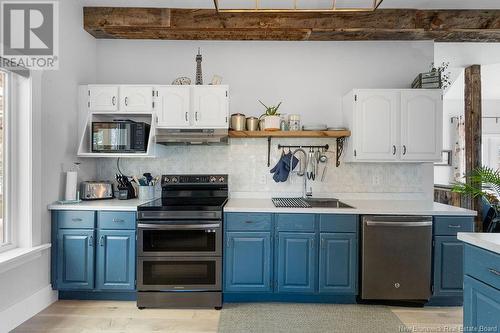 162 Islandview Drive, Miramichi, NB - Indoor Photo Showing Kitchen