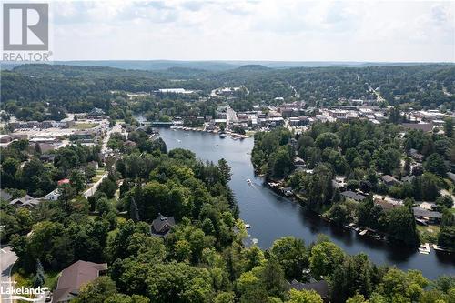 24 Dairy Lane Unit# 206, Huntsville, ON - Outdoor With Body Of Water With View