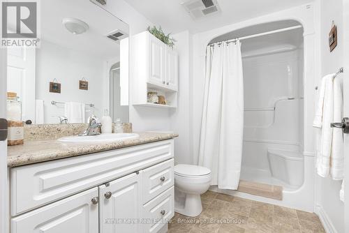 206 - 24 Dairy Lane, Huntsville (Chaffey), ON - Indoor Photo Showing Bathroom