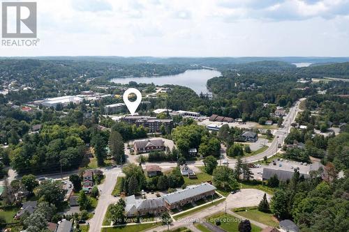 206 - 24 Dairy Lane, Huntsville (Chaffey), ON - Outdoor With View